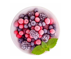Разработка фруктово-ягодных замороженных десертов функционального назначения,